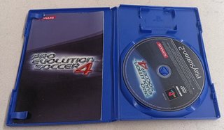 PS2 Pro evolution soccer 4 🇮🇹 Testato