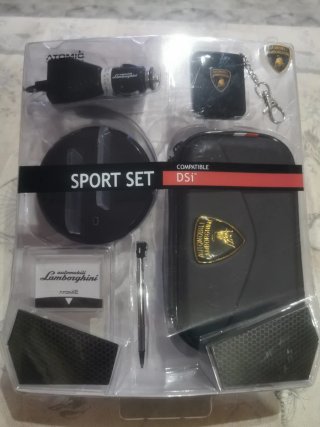 Kit Accesorios Lamborghini DSi