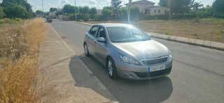 Peugeot 308 2014