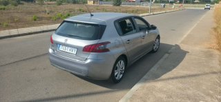 Peugeot 308 2014