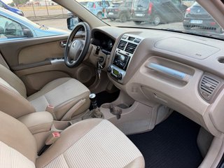 KIA Sportage 2006