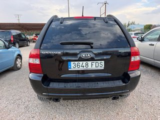 KIA Sportage 2006