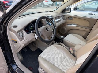 KIA Sportage 2006