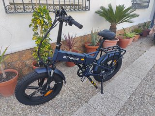 ✅ BICICLETA ELÉCTRICA ENGWE ENGINE PRO 2.0 NUEVA!!