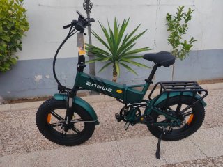 ✅ BICICLETA ELÉCTRICA ENGWE ENGINE PRO 2.0 NUEVA!!