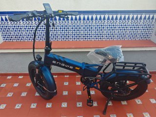 ✅ BICICLETA ELÉCTRICA ENGWE ENGINE PRO 2.0 NUEVA!!