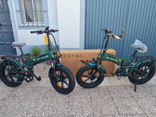 ✅ BICICLETA ELÉCTRICA ENGWE ENGINE PRO 2.0 NUEVA!!