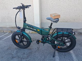 ✅ BICICLETA ELÉCTRICA ENGWE ENGINE PRO 2.0 NUEVA!!