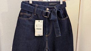 Pantalón Palazzo Zara Talla XXS (32)