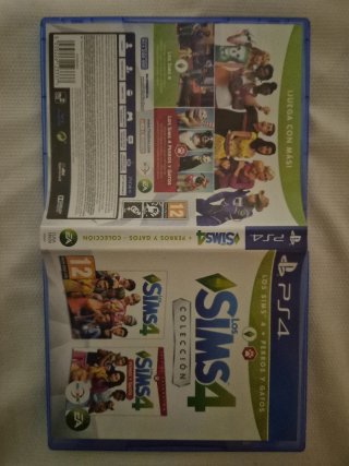 Los Sims 4 Colección PS4