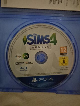 Los Sims 4 Colección PS4