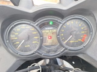 Suzuki DL650 V-Strom