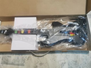 Guitarra TV con Juegos Integrados