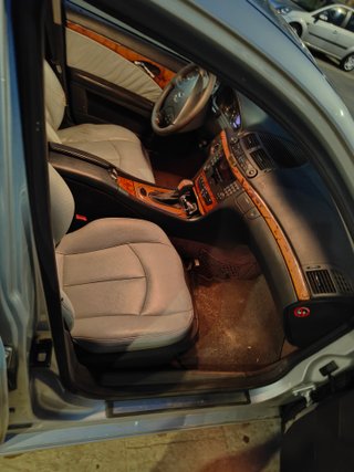 Mercedes-Benz Clase E 2003