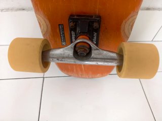 Skate Globe
