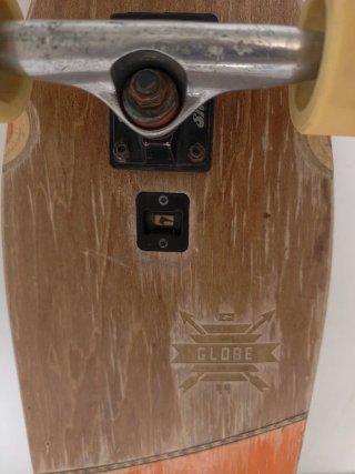 Skate Globe