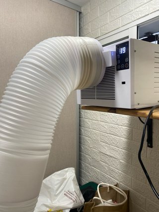 Mini Aire Acondicionado Portátil NUEVO