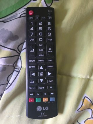 Mando a distancia LG TV