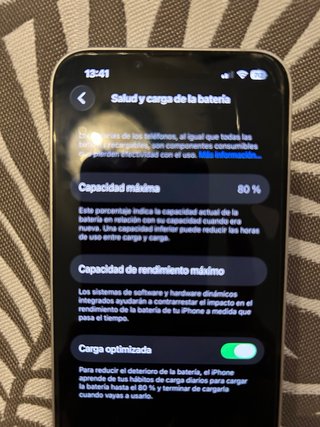 iPhone 13 Blanco