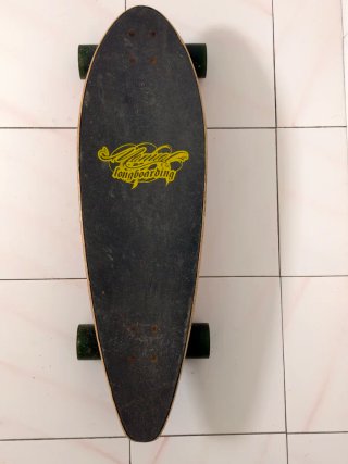 Skate Longboard Manaral Vintage