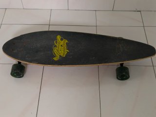 Skate Longboard Manaral Vintage