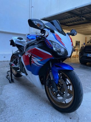 Honda CBR 1000 RR 2009 PRECIO NEGOCIABLE