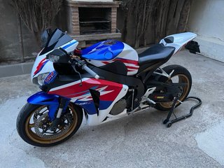 Honda CBR 1000 RR 2009 PRECIO NEGOCIABLE