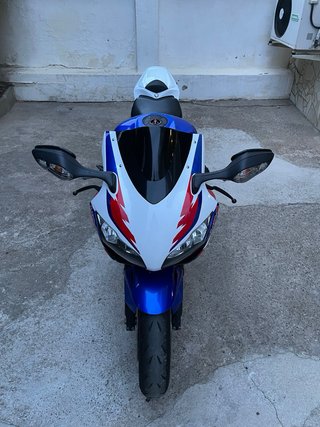 Honda CBR 1000 RR 2009 PRECIO NEGOCIABLE