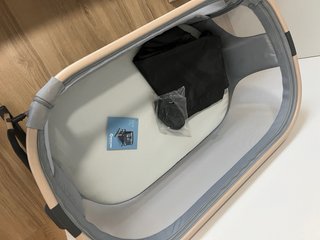 Maxi Cosi Lora Air Cuna Colecho