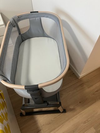 Maxi Cosi Lora Air Cuna Colecho