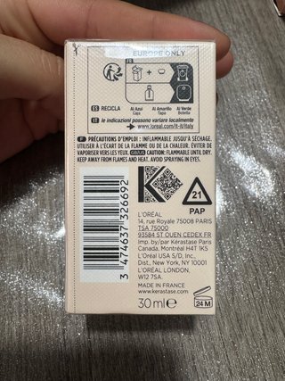 Kérastase Gloss Absolu Le Parfum