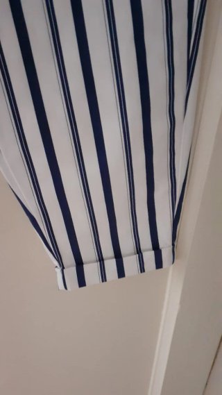 Pantalones Zara rayas nuevos