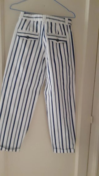 Pantalones Zara rayas nuevos