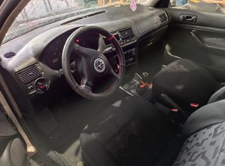 Soporte volkswagen 038903143h golf 1.9 tdi 229107