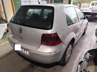 Soporte volkswagen 038903143h golf 1.9 tdi 229107