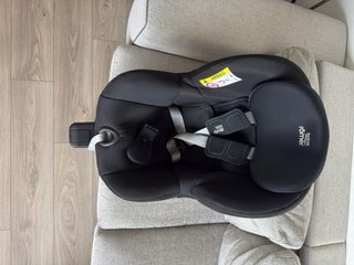 Silla Coche Britax Römer Dualfix² R-Grupo 0+/1