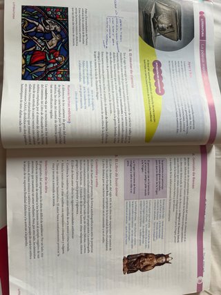 3ESO LENGUA Y LITERATURA CM SANTILLANA