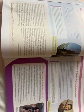 3ESO LENGUA Y LITERATURA CM SANTILLANA