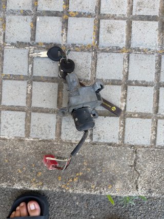 Despiece Jog RR (leer descripción)