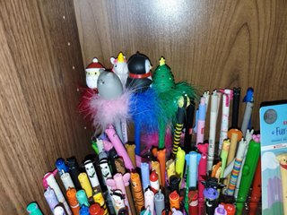 Collezione Legami completa