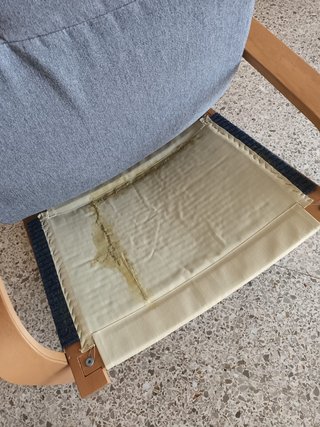 Estructura Sillón Ikea POÄNG Madera