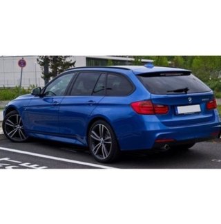 Paragolpes trasero BMW Serie 3 F31 tipo M