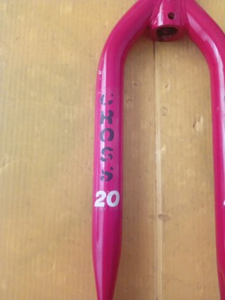 Horquilla BH 20"