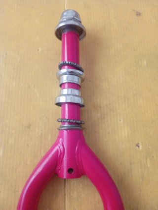 Horquilla BH 20"