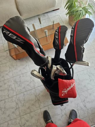 Set TaylorMade RBZ 2
