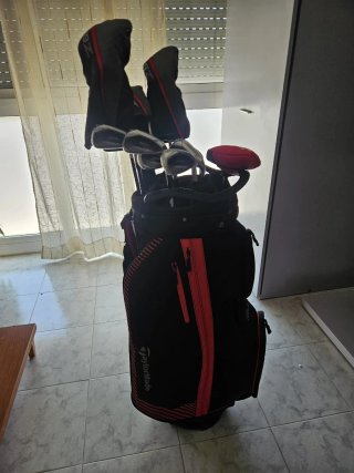 Set TaylorMade RBZ 2