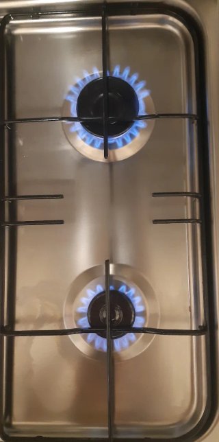 Cocina MEIRELES E541X VS NAT PRÁCTICAMENTE NUEVA