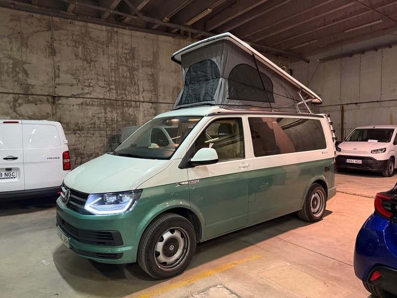 Volkswagen California T6 camper - foto 1