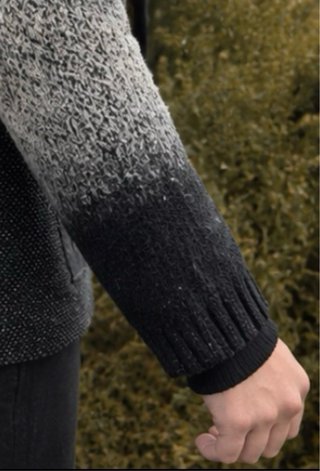 Chaqueta Desigual hombre con capucha – diseño excl
