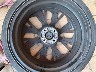 Llantas 18 Peugeot Sport 208 GTI